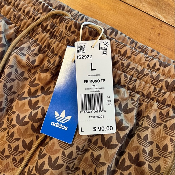 ADIDAS Firebird Classic Mono Track Suit - Picture 11 of 11